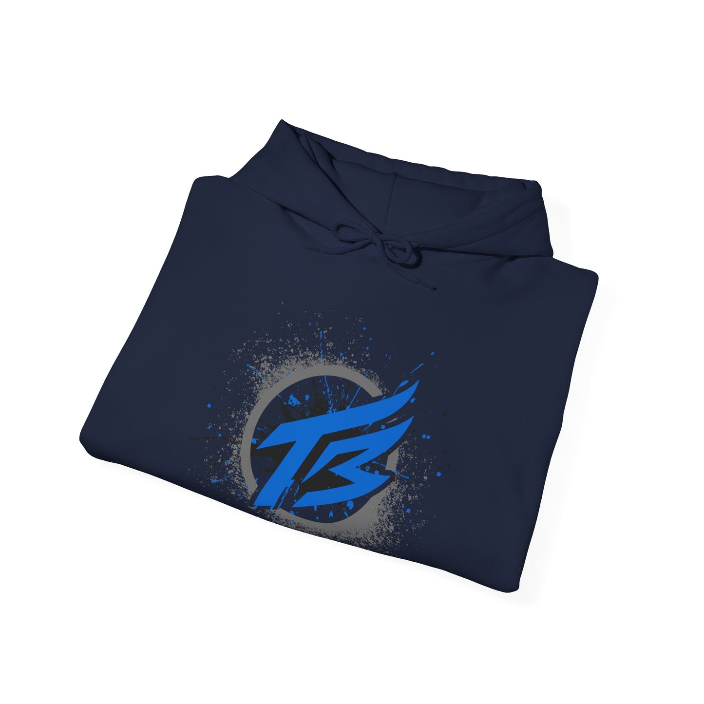 Thermal Break Graffiti Unisex Hoodie