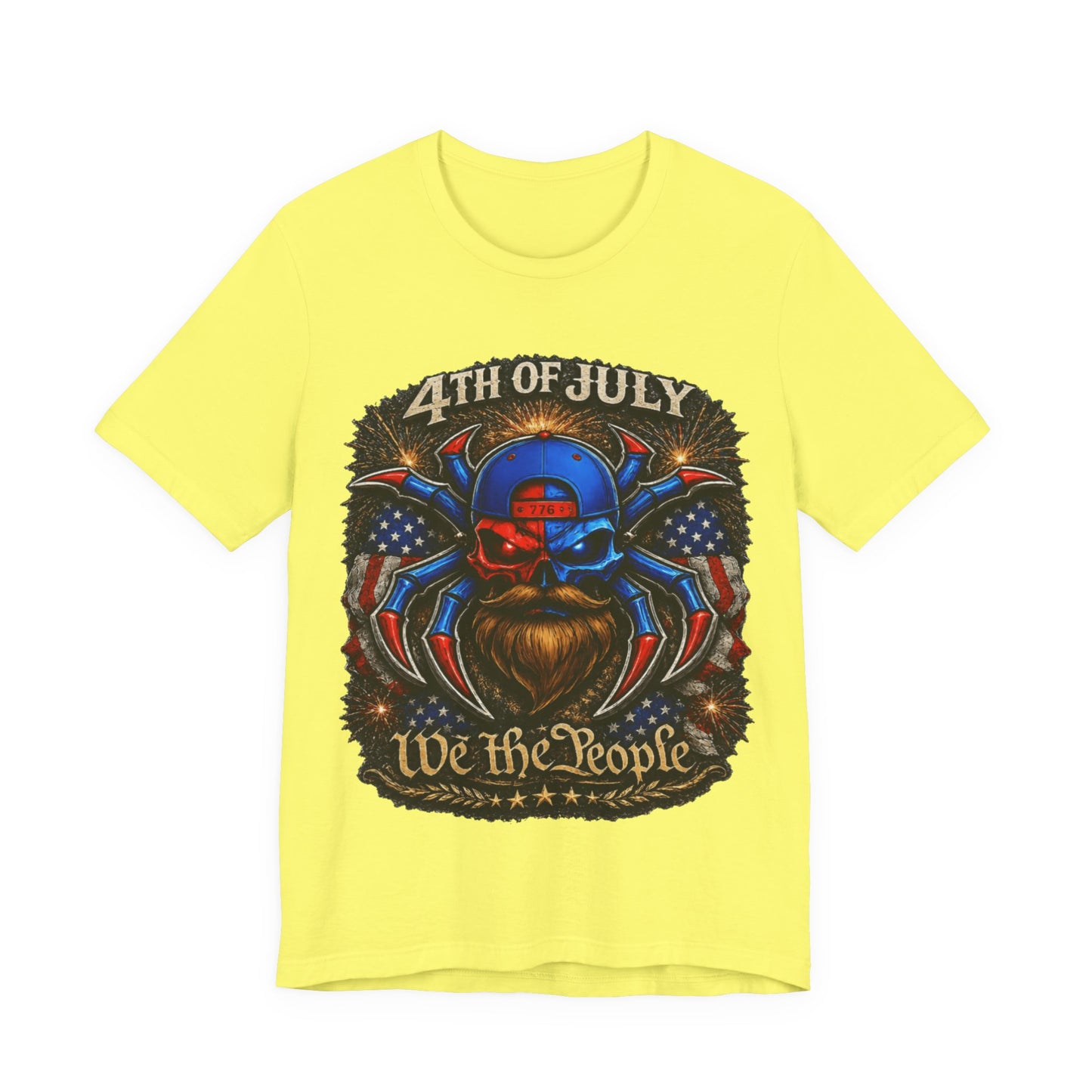 We the people #Club8888 Unisex T-shirt