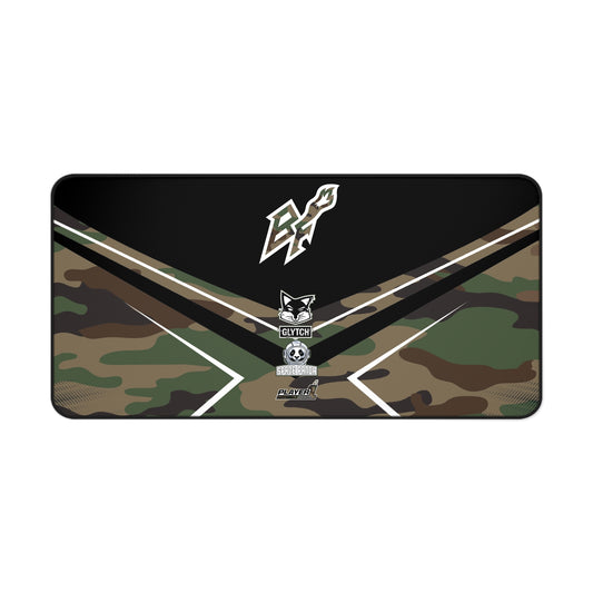 BlackFox 2025 Mouse Pad