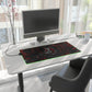 DevilWolf LED Gaming Mouse Pad