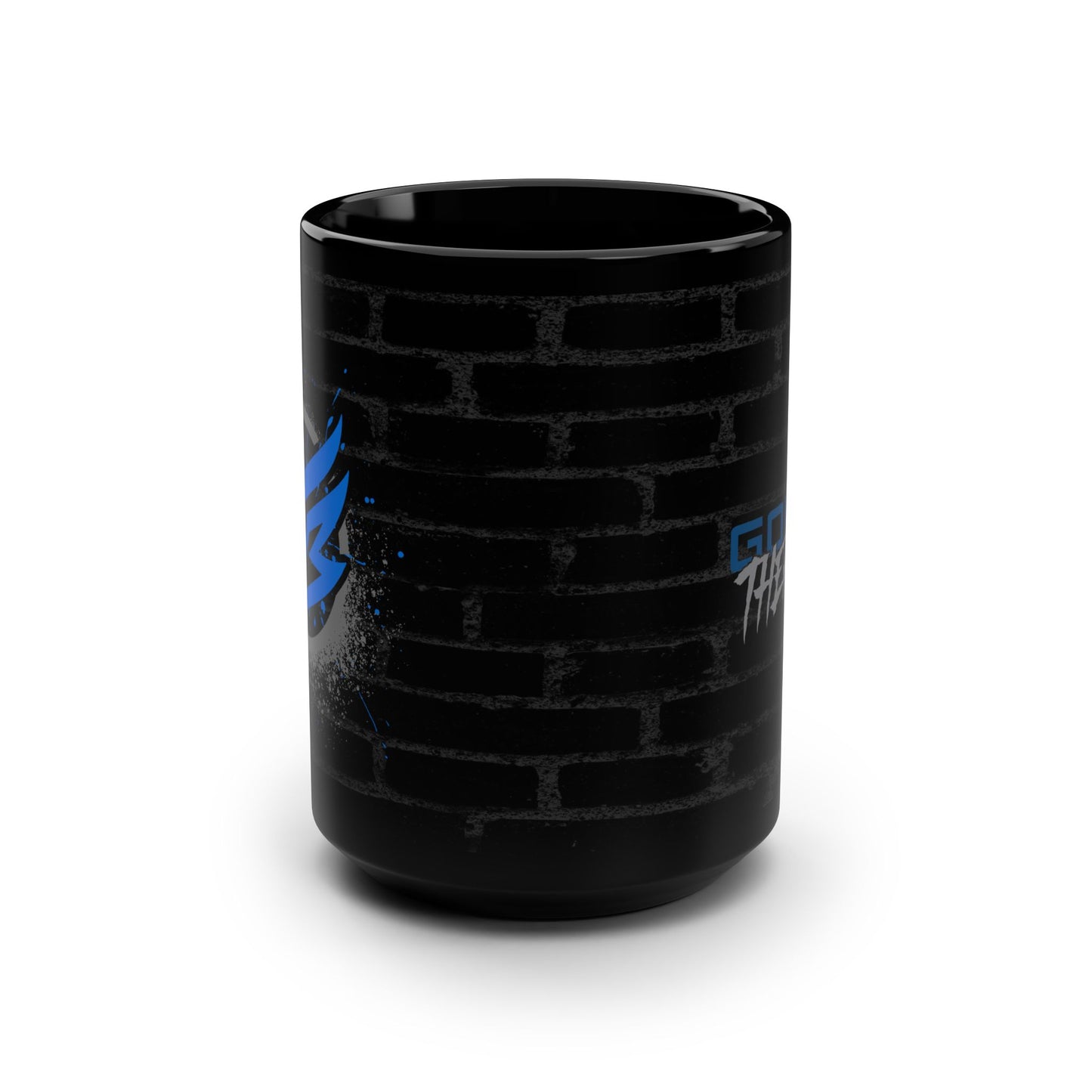 Thermal Break Going Thermal Black Mug, 15oz