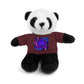 BadWolfRose Space Stuffed Animals with Tee