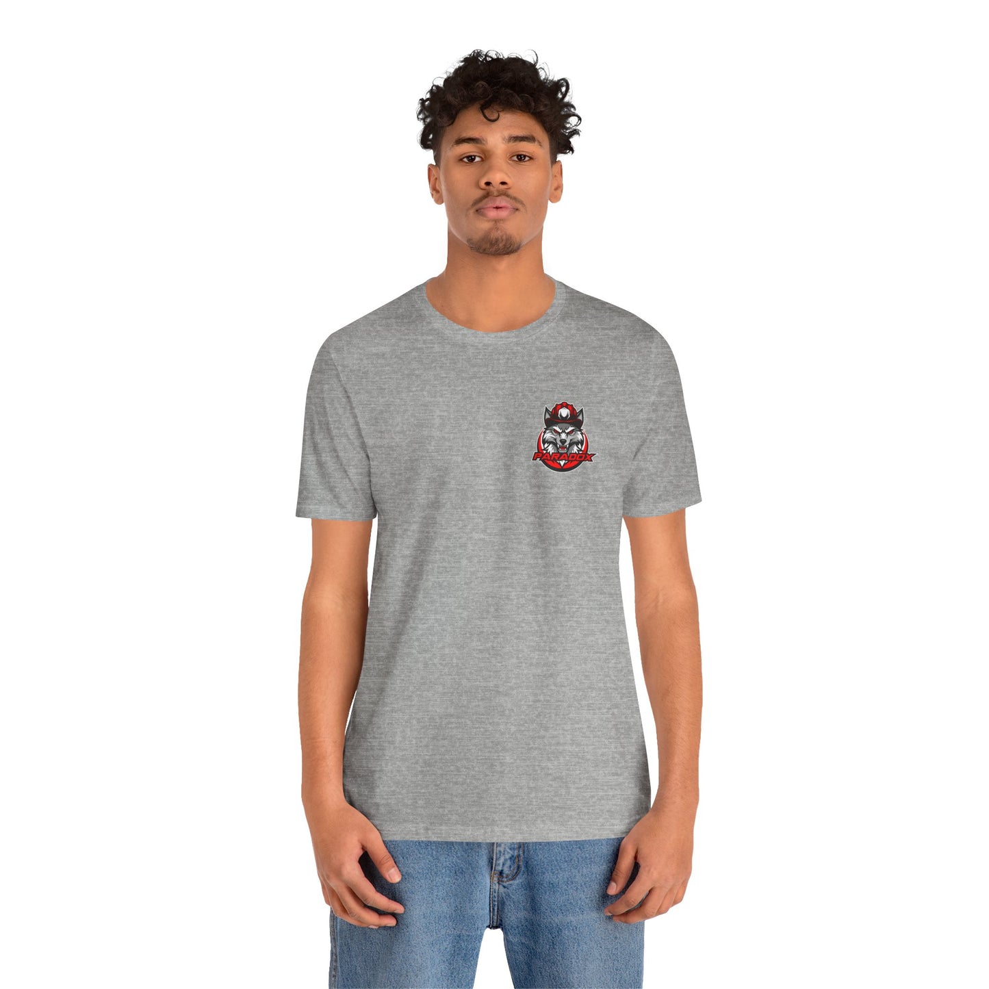 Paradox Classic #2 Unisex T-shirt