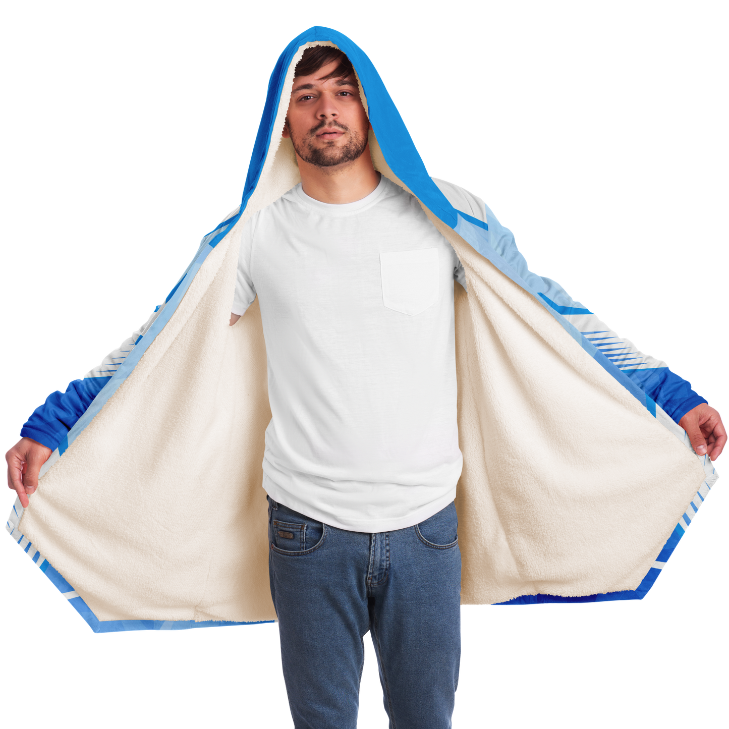 IceMan Gamer Cloak