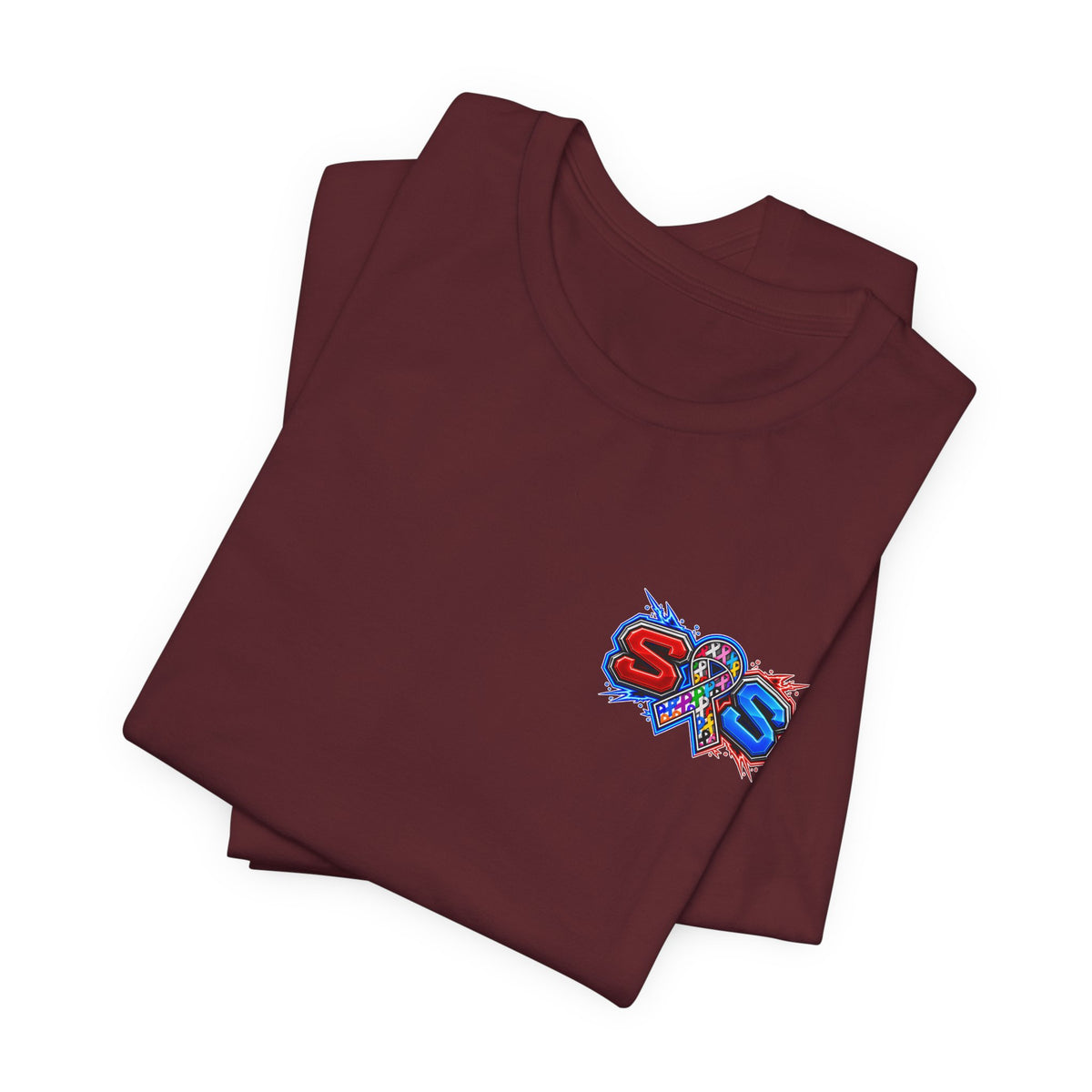 F*ck Cancer Spiderman 8888 & Superman85 Collab Unisex T-shirt