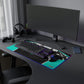 Rocky Buffulo LED Gaming Mouse Pad
