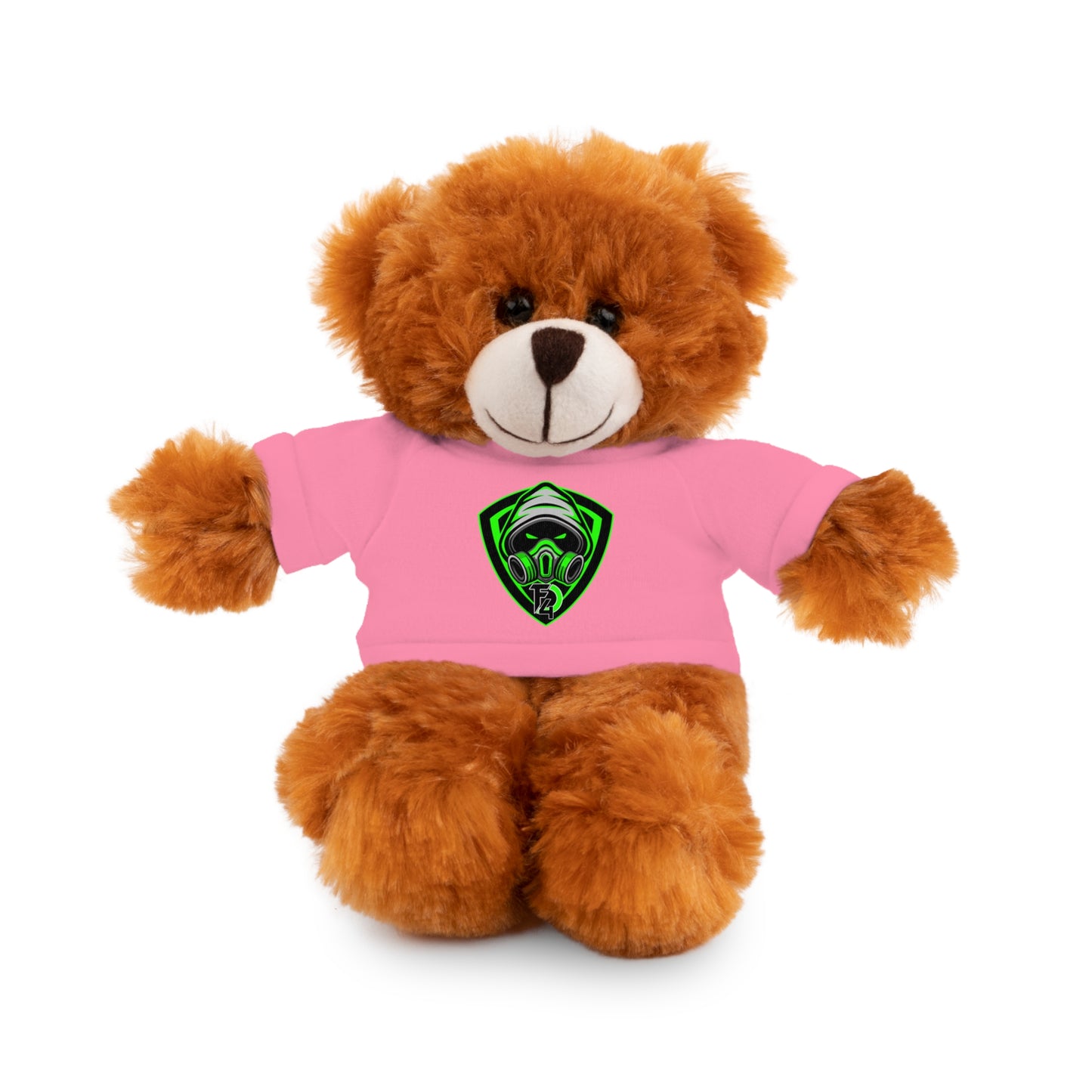 FD4 Stuffed Animals with Tee