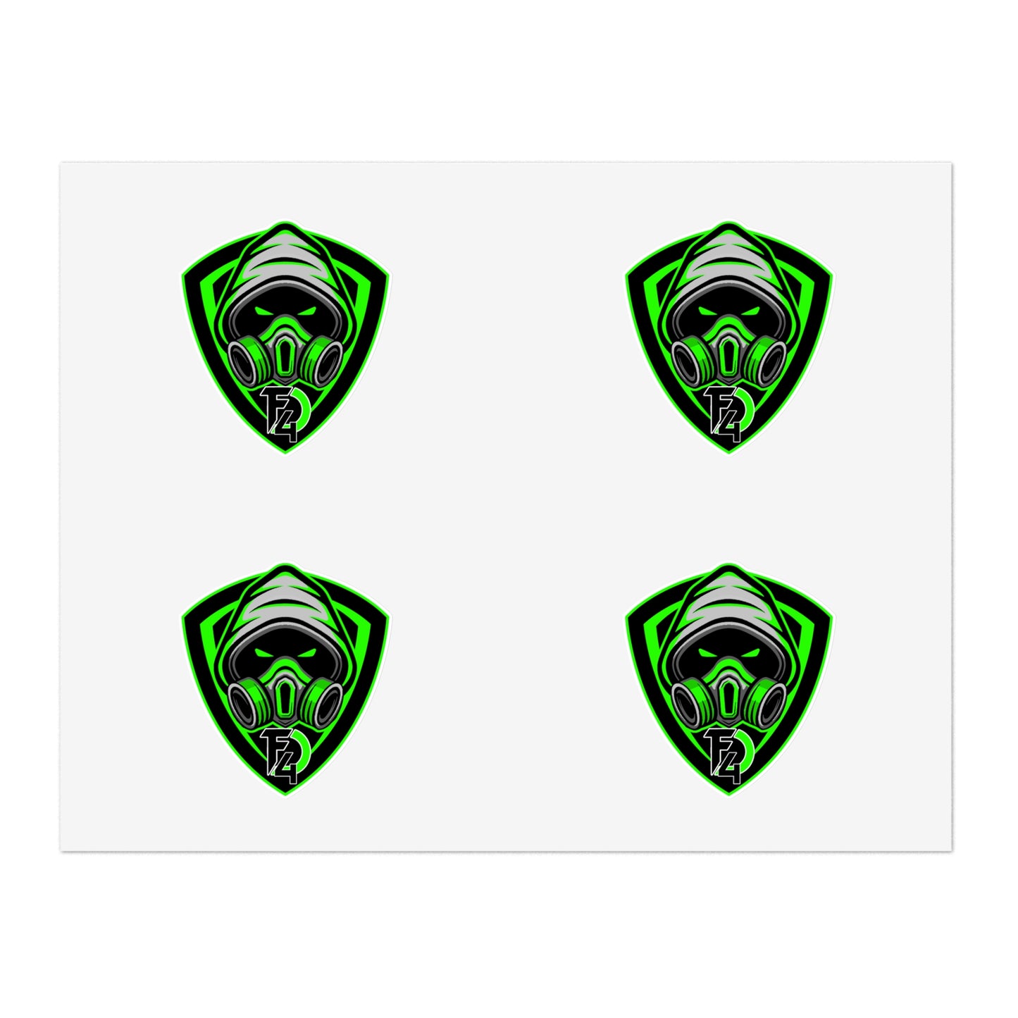 FD4 Sticker Sheets