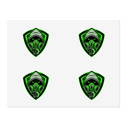 FD4 Sticker Sheets