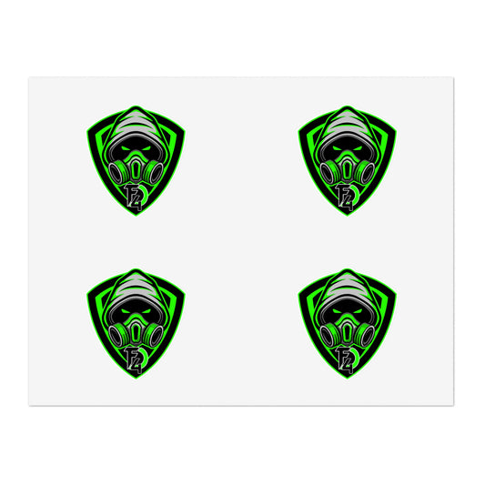 FD4 Sticker Sheets
