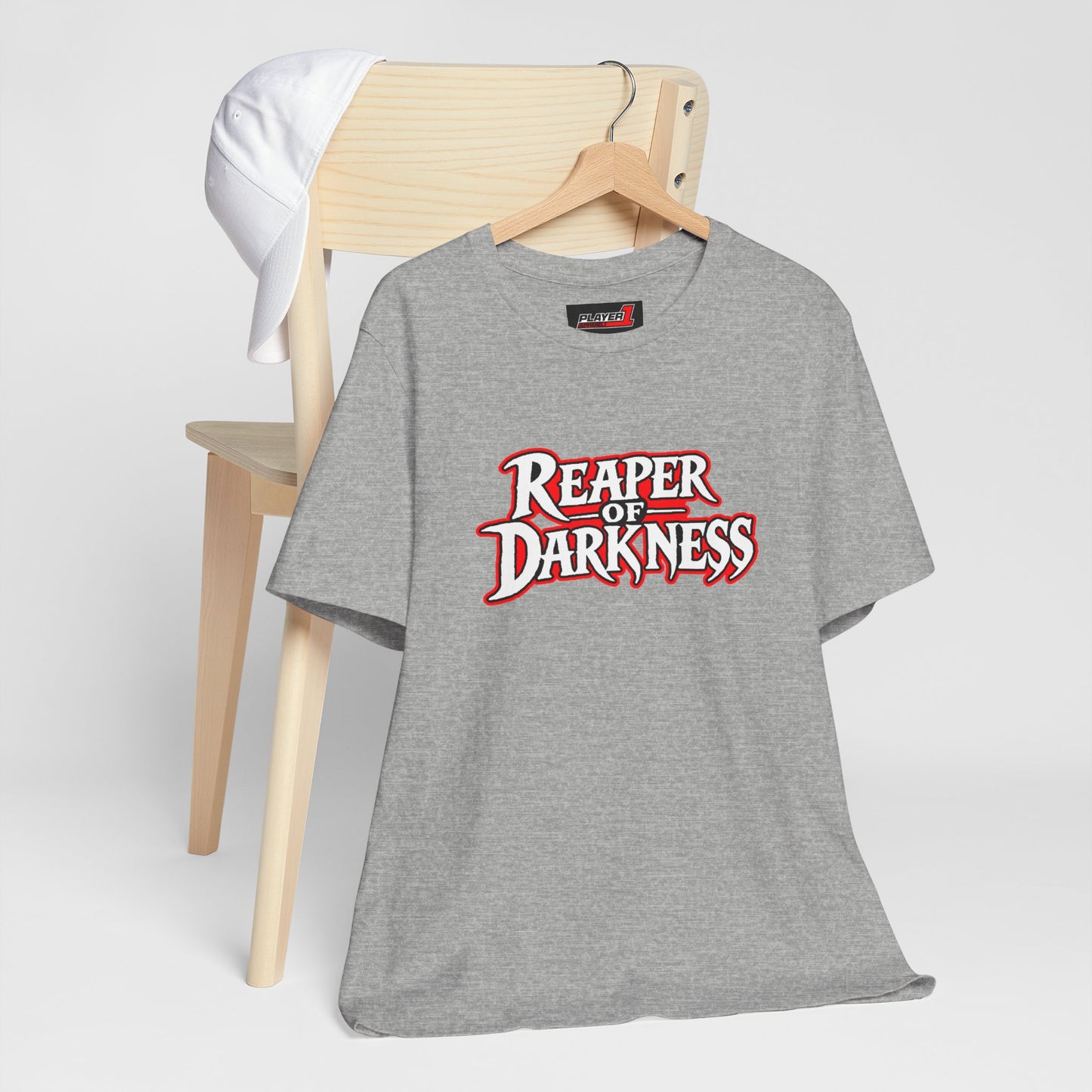 Reaper Of Darkness Unisex T-shirt