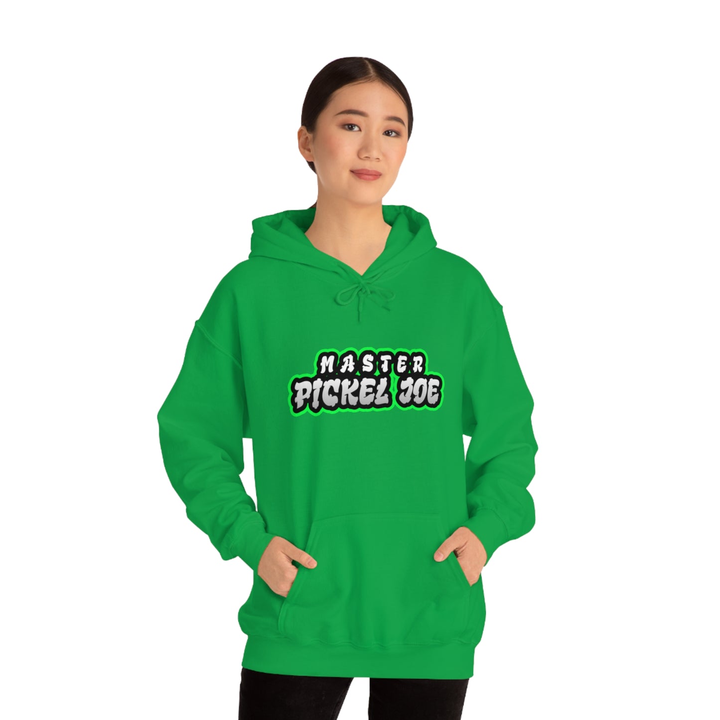 Master Pickel Joe Unisex Hoodie