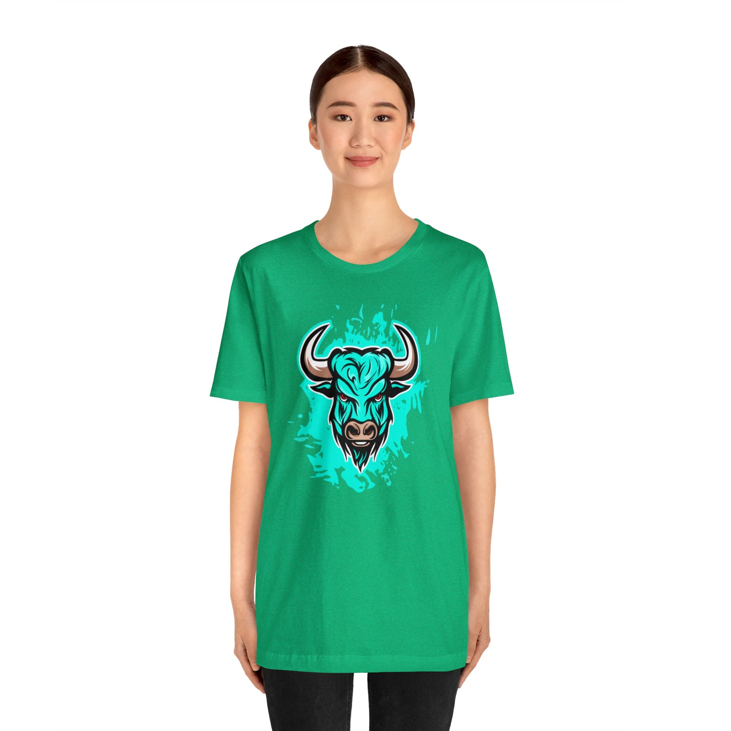 Rocky Buffulo Unisex T-shirt