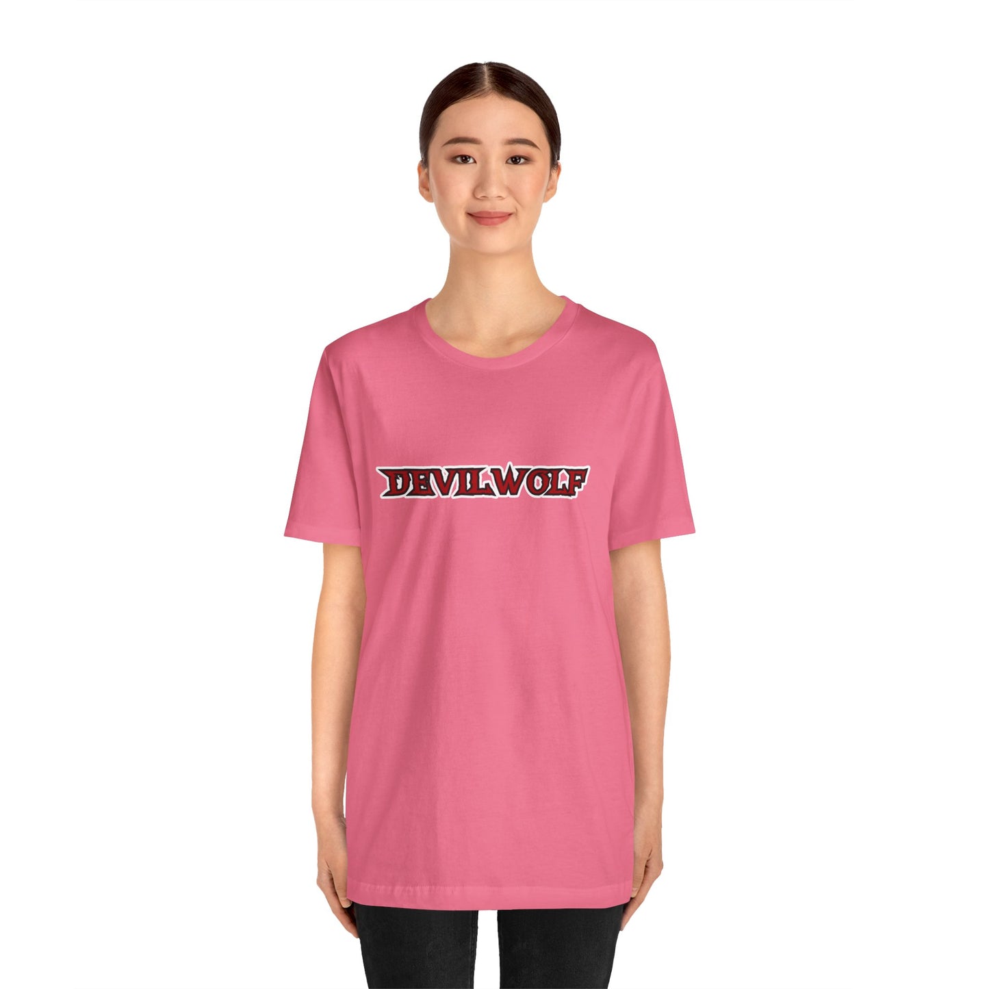 DevilWolf Unisex T-shirt