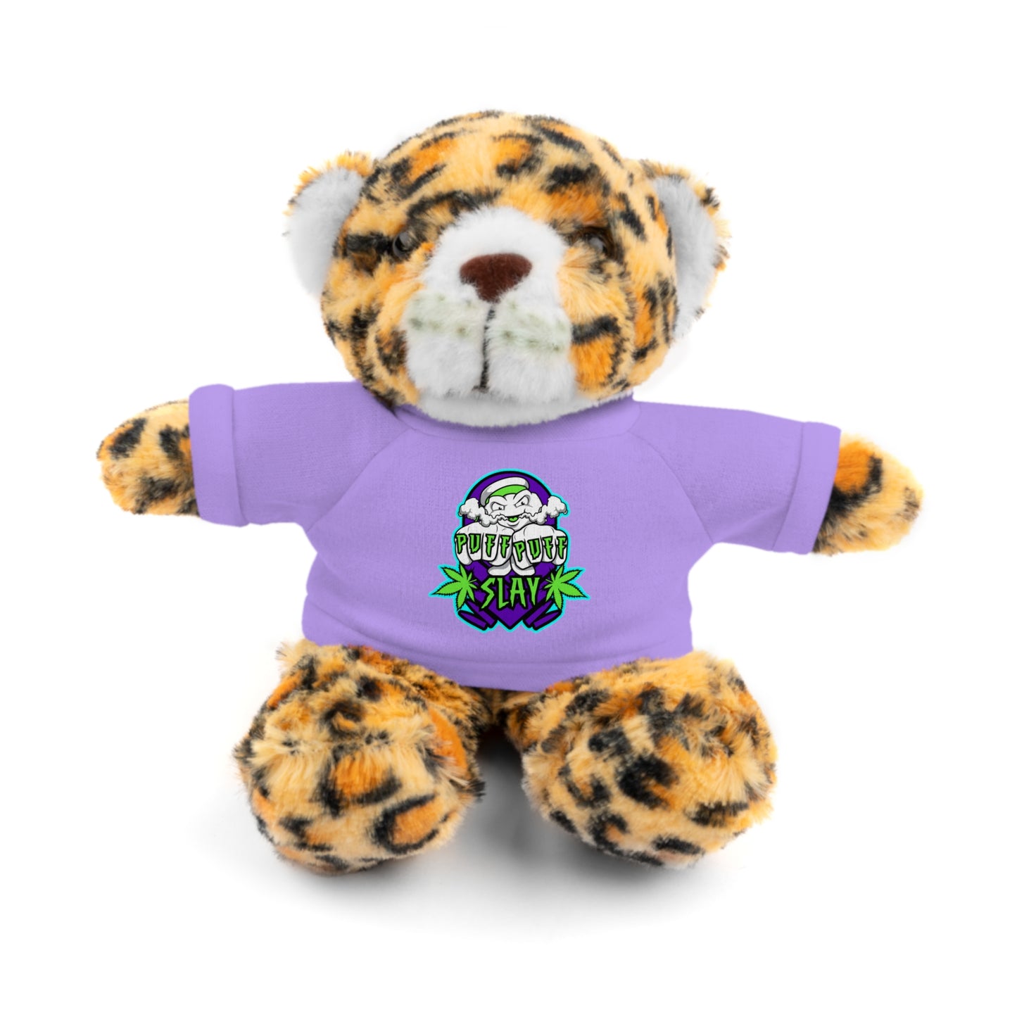 Puff Puff Slay Stuffed Animals with Tee