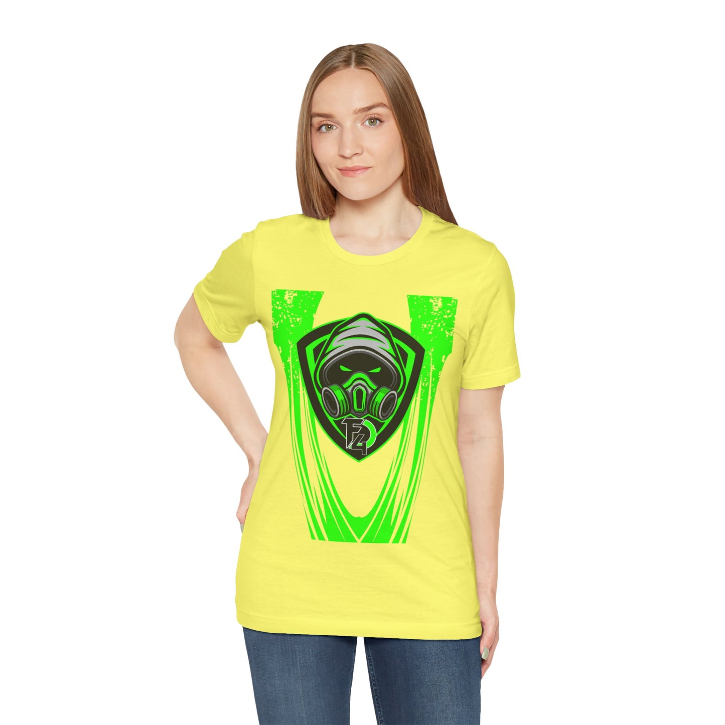 FD4 Radioactive Unisex T-shirt