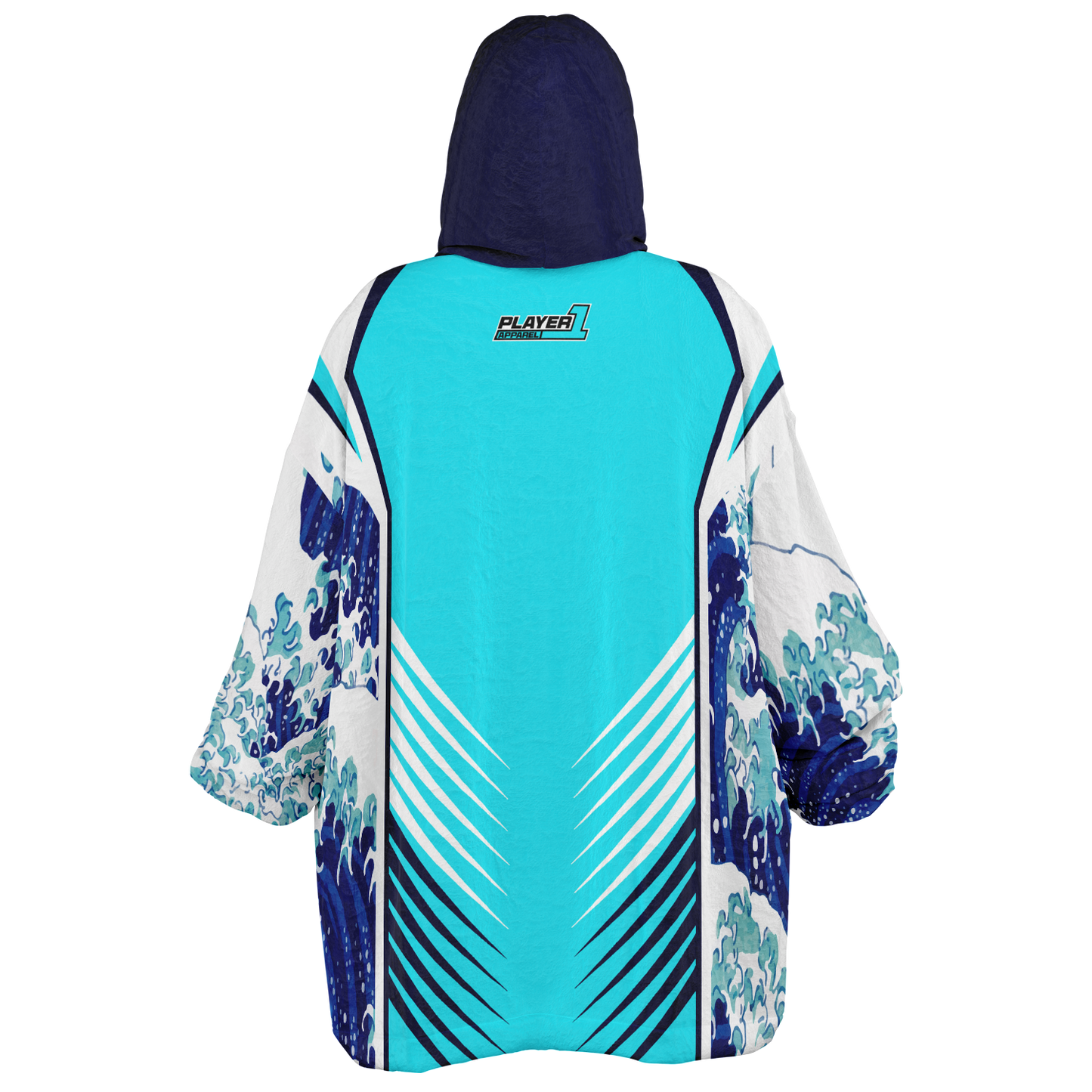 Casual Shark Gamer Hoodie