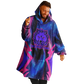 BadWolfRose Gamer Hoodie