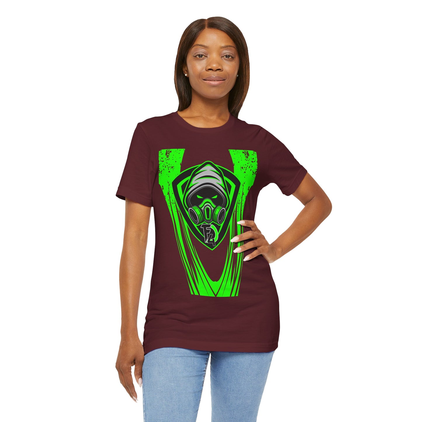 FD4 Radioactive Unisex T-shirt