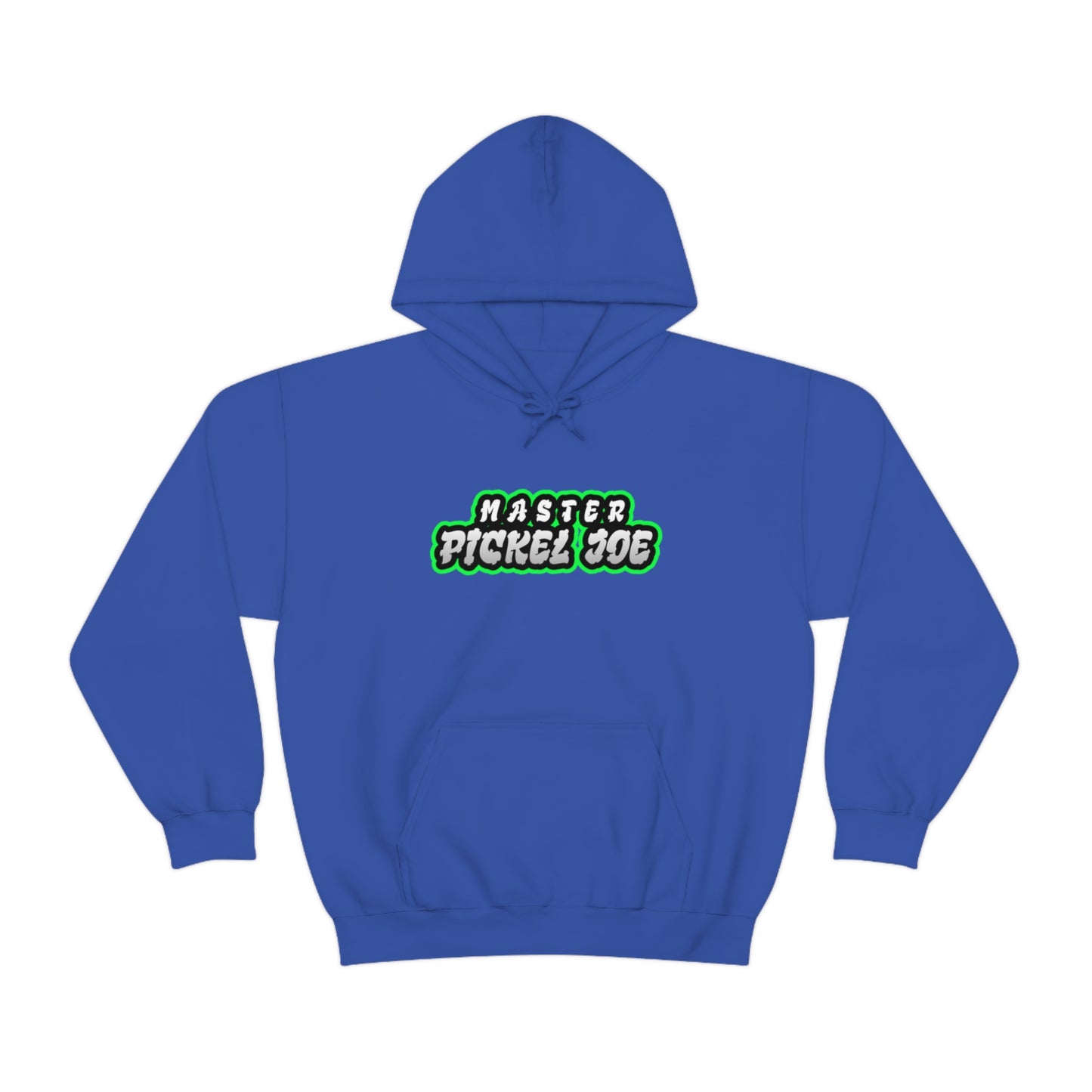 Master Pickel Joe Unisex Hoodie