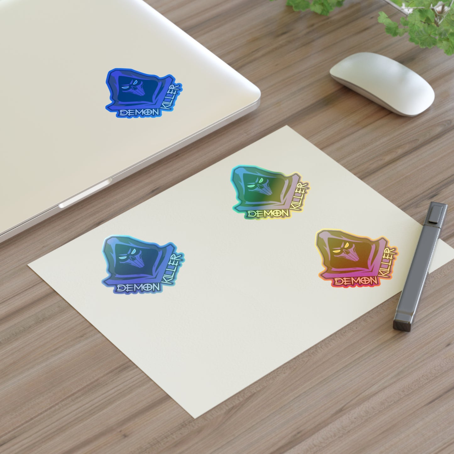 Demon Killer Sticker Sheets