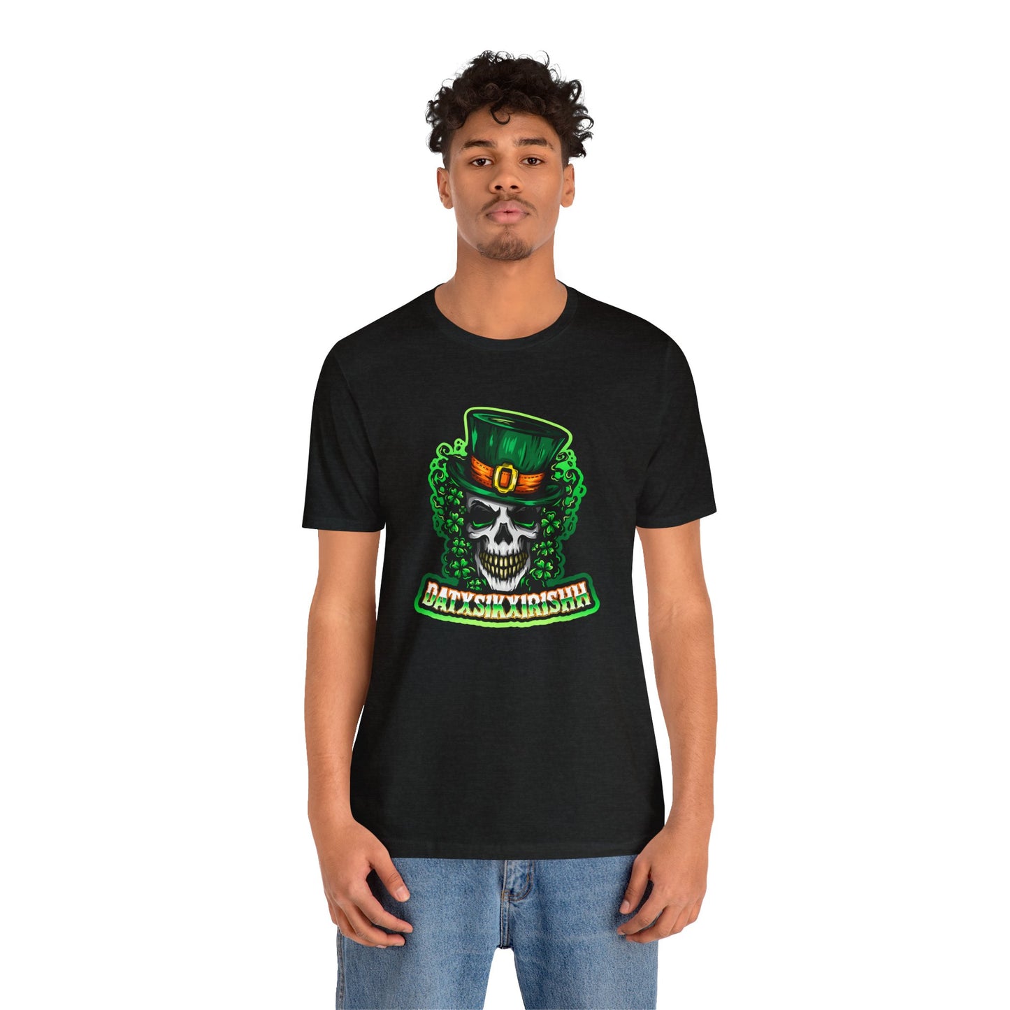 Dat Sik Irishh Classic Unisex T-shirt