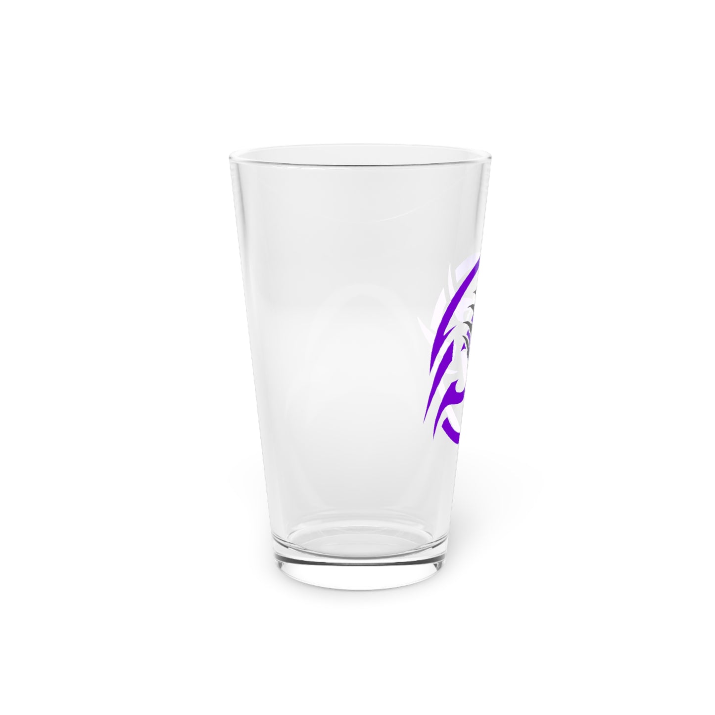 YoBoyScar Pint Glass, 16oz