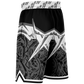 BlackFox Basketball Shorts