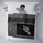 BlackFox Game Cartridge Blanket