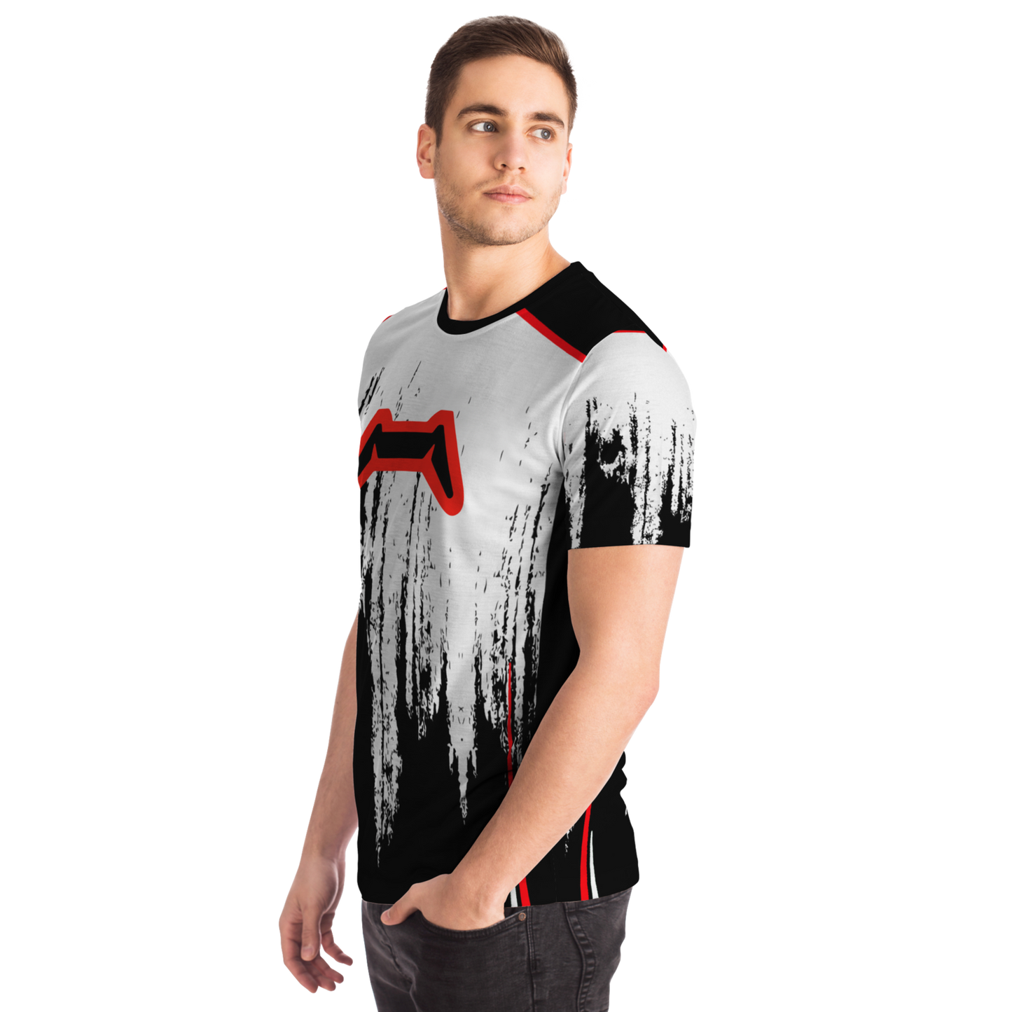 Kontroller Labs White Pro Jersey