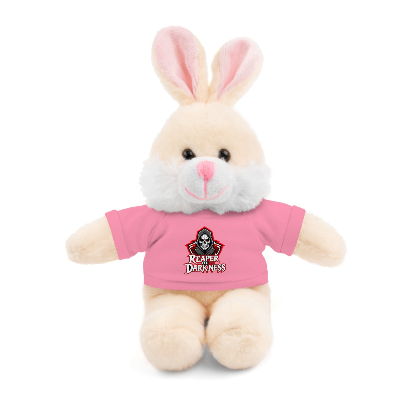 Reaper Of Darkness Stuffed Animals with Tee