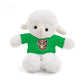Miz Murder 2024 Stuffed Animals with Tee