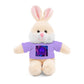 BadWolfRose Space Stuffed Animals with Tee