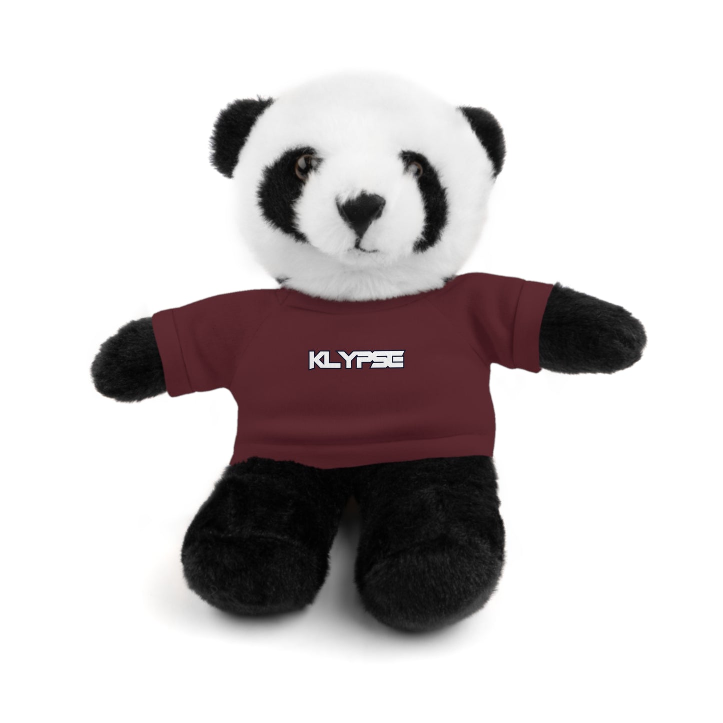 Klypse Stuffed Animals with Tee