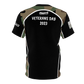 *Limited Edition* BlackFox Green Camo Veterans Day 2023 Pro Jersey