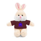 BadWolfRose Classic Stuffed Animals with Tee