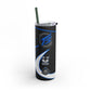 Thermal Break Skinny Matte Tumbler, 20oz