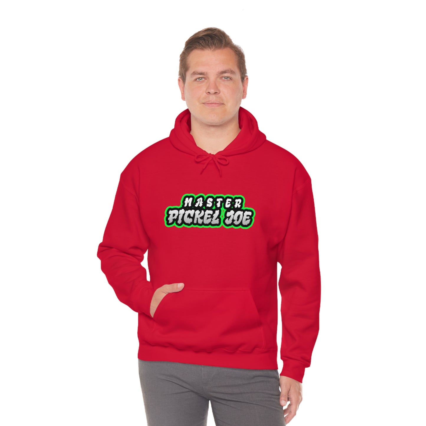 Master Pickel Joe Unisex Hoodie