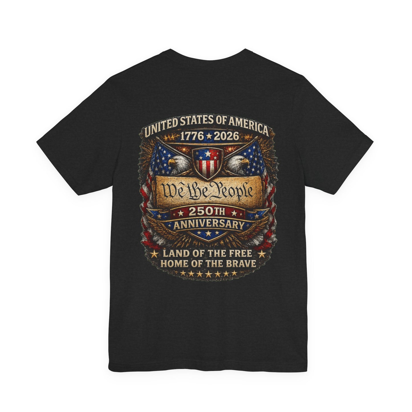 We the people #Club8888 Unisex T-shirt