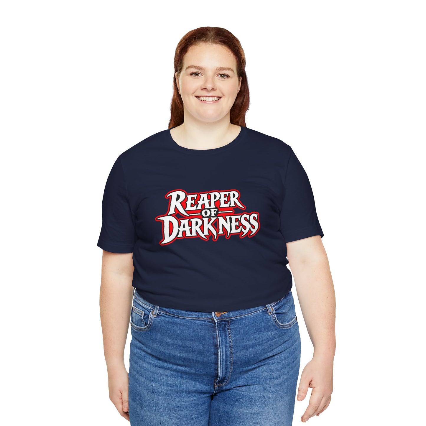 Reaper Of Darkness Unisex T-shirt