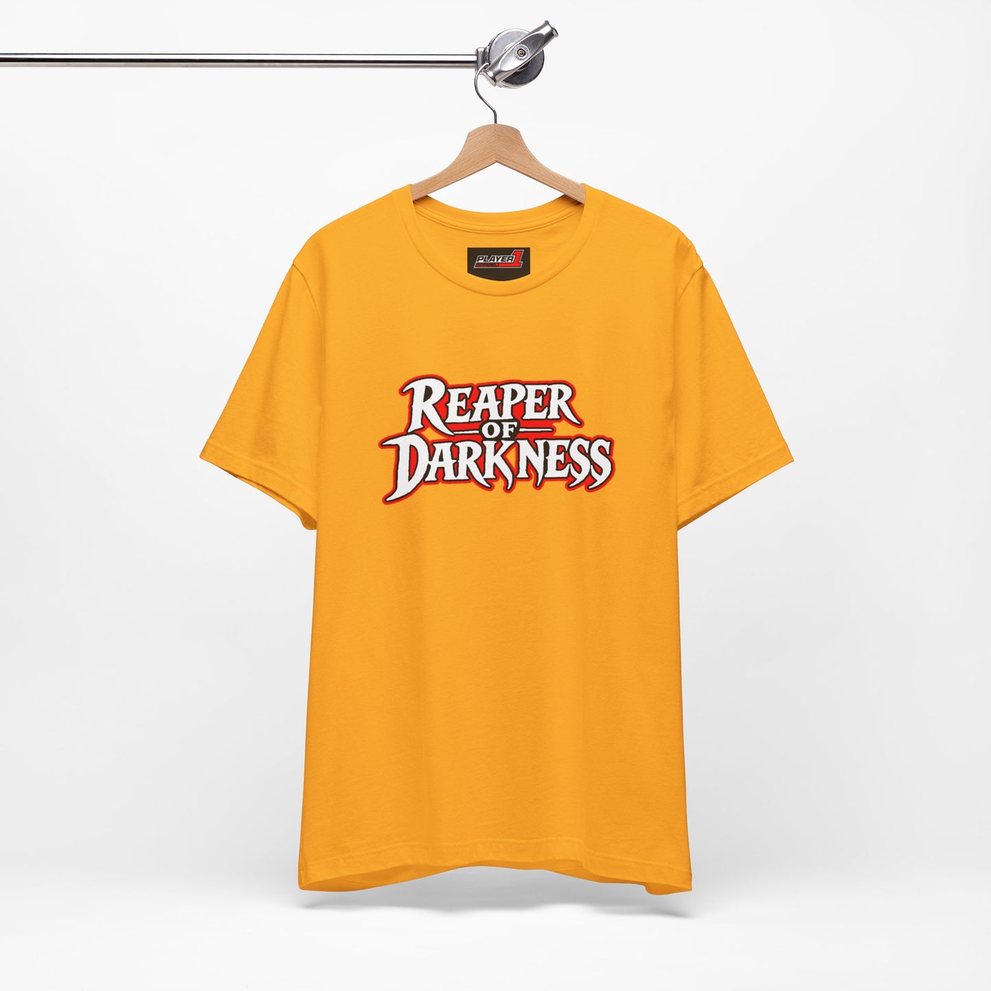 Reaper Of Darkness Unisex T-shirt