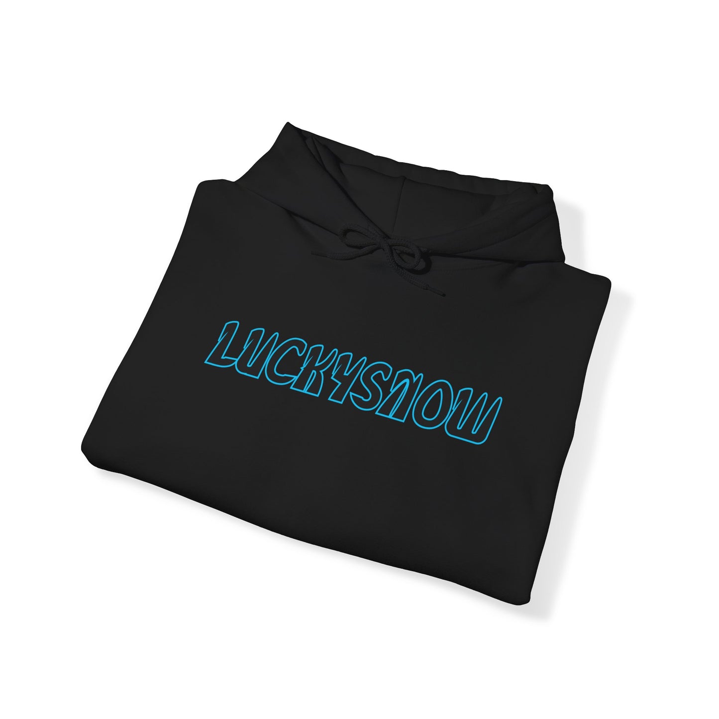 LuckySnow Unisex Hoodie