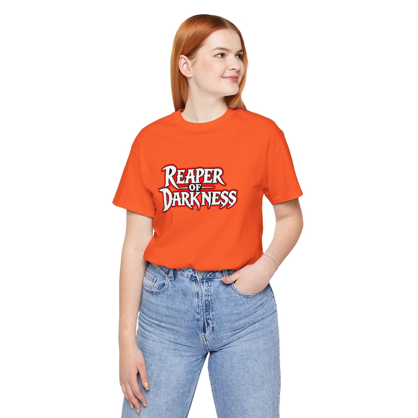 Reaper Of Darkness Unisex T-shirt