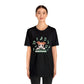 GiddyFlutist Notes Unisex T-Shirt