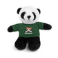 GiddyFlutist Stuffed Animals with Tee