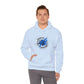 Thermal Break Graffiti Unisex Hoodie