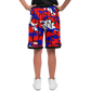 Spiderman8888 Basketball Shorts
