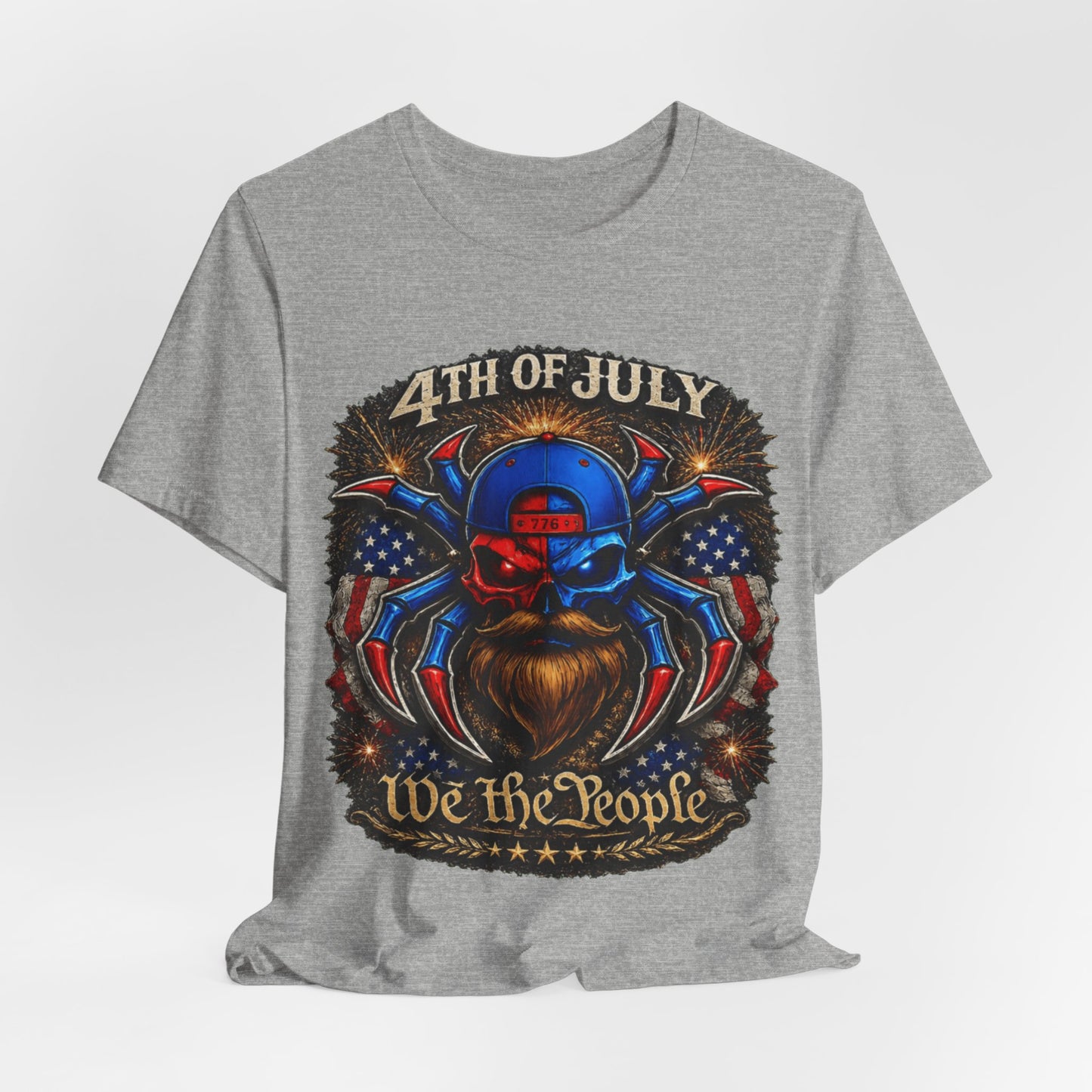 We the people #Club8888 Unisex T-shirt