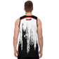 Kontroller Labs White Basketball Jersey
