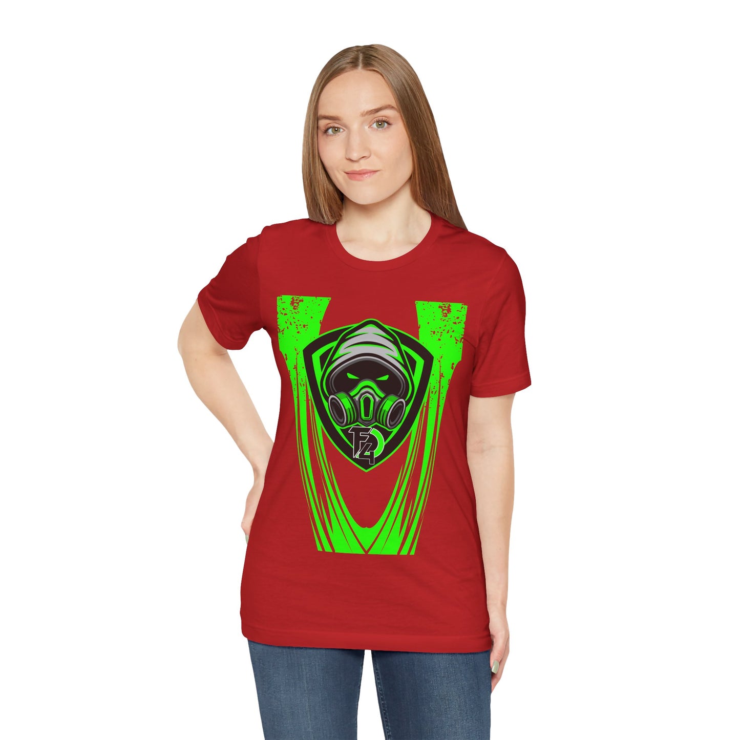 FD4 Radioactive Unisex T-shirt